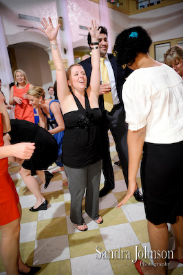 Best Thomas Center Wedding photographer - Sandra Johnson (SJFoto.com)